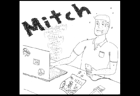 Mitch Title