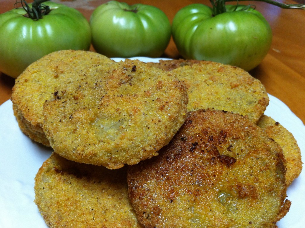 Fried Green Tomatoes