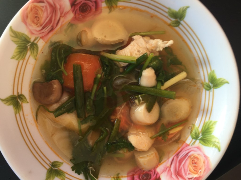 S3:E2 Cooking with Bo…Tom Yum&nbsp;Soup!