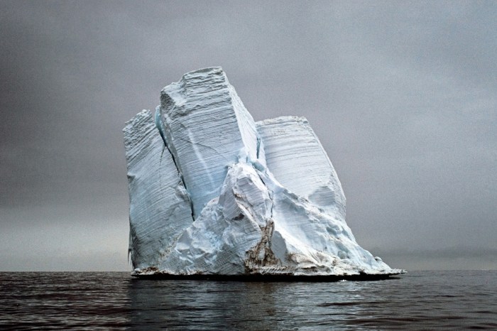 iceberg