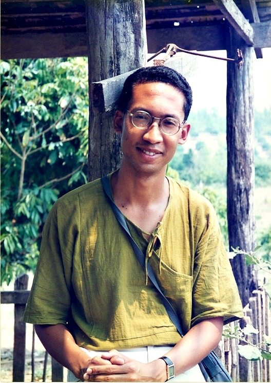 MPannell in Thailand 1993