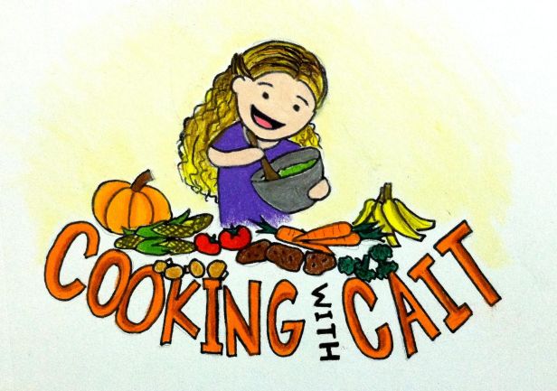 cooking with cait