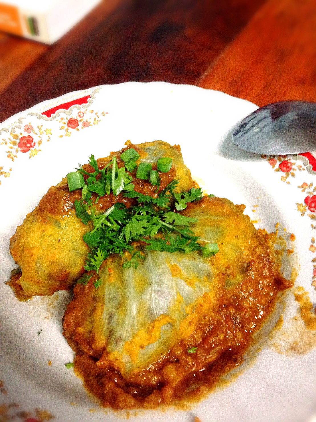 Stuffed Cabbage