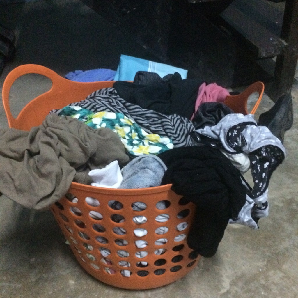 Laundry Tips From&nbsp;Thailand