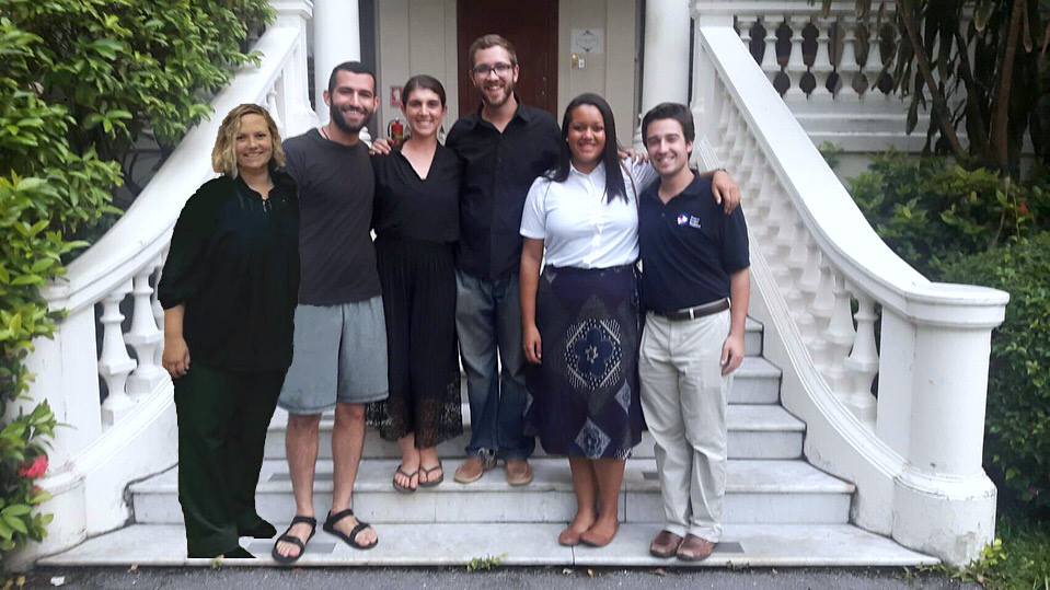 Peace Corps Thailand Gratitude&nbsp;Video