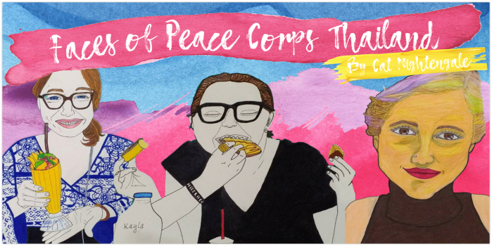 Faces of Peace Corps Thailand