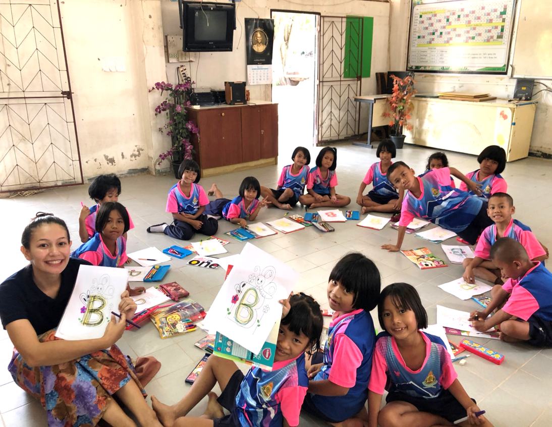 32. Female Volunteer