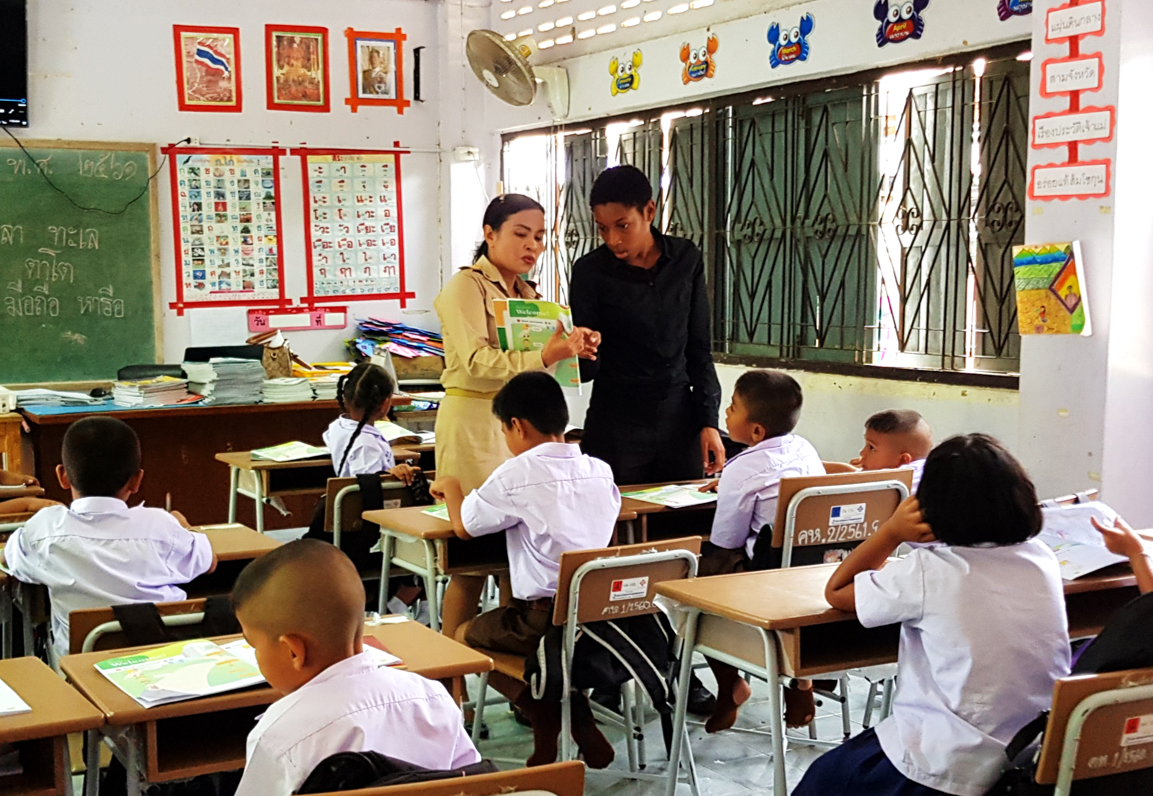 5. Ruhamaiah Bradley