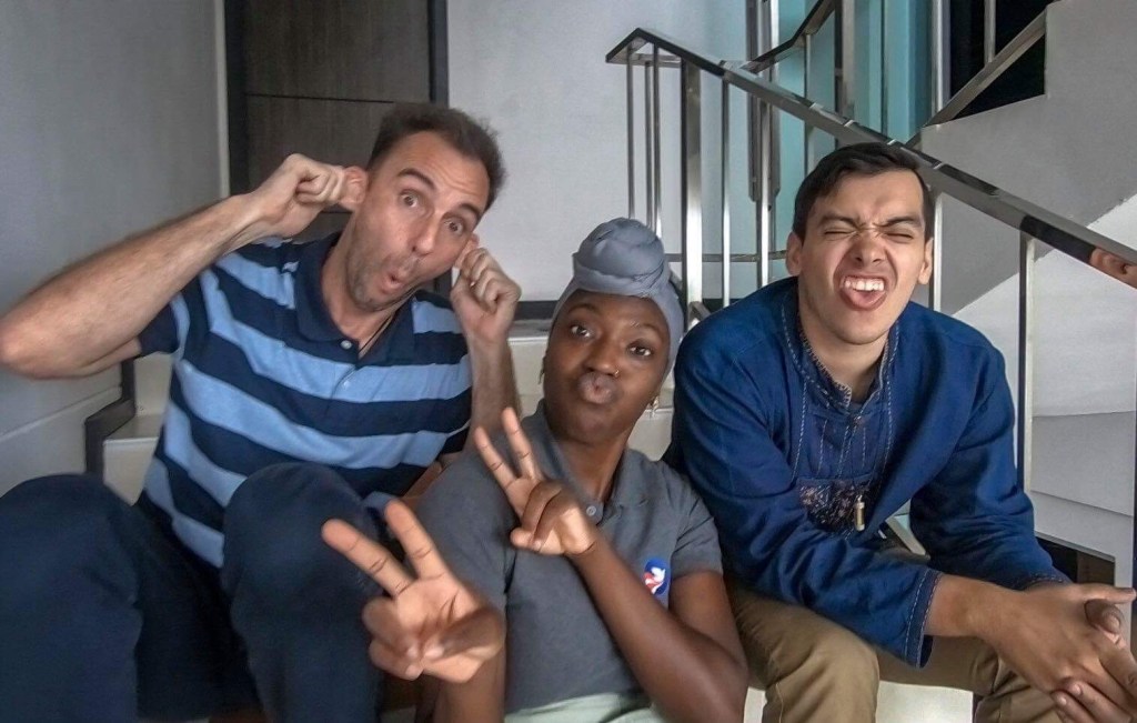 Group 130: 6 Months Down, 21 to&nbsp;Go