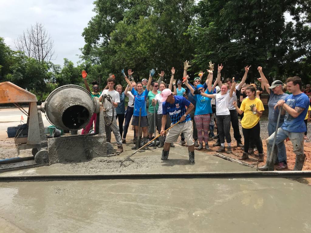 More Than a&nbsp;Court