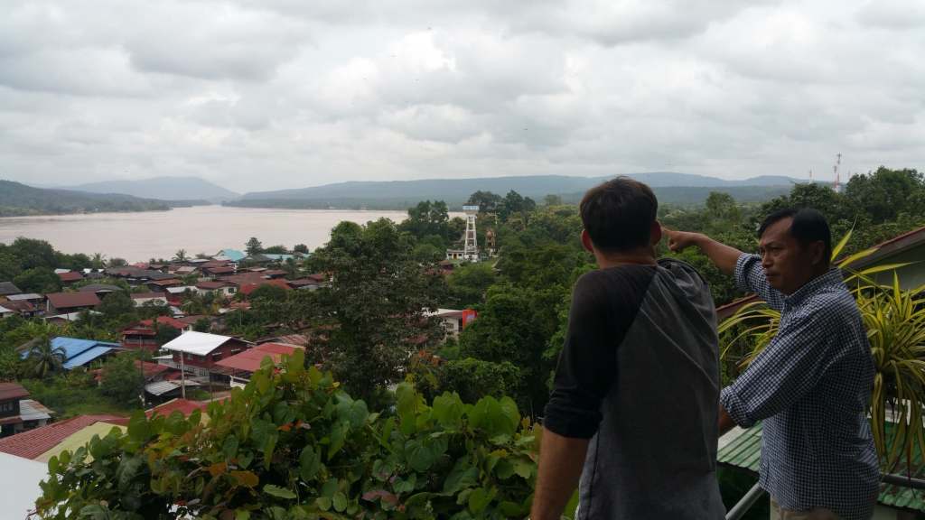 Dalton’s Site Through Pablo’s&nbsp;Eyes