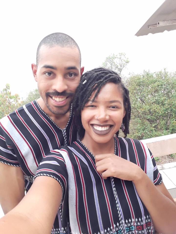 My Love in the Peace&nbsp;Corps