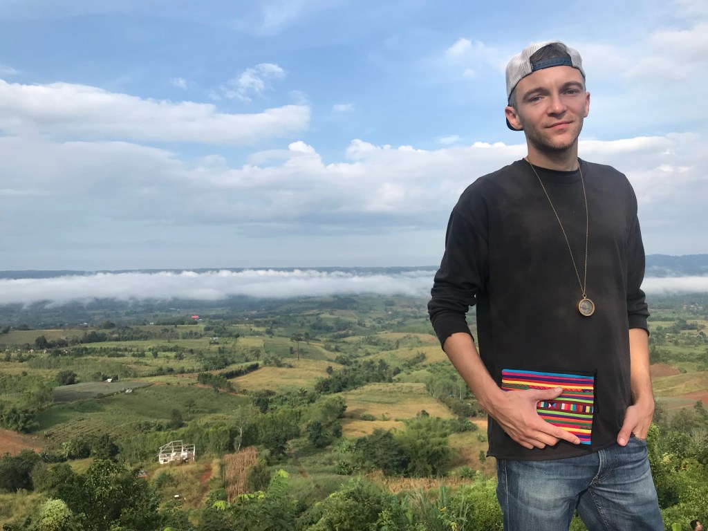 A Big Gay Peace Corps Spiritual&nbsp;Journey