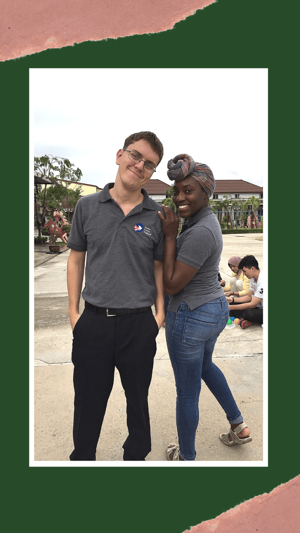 Why We are Friends: Two&nbsp;Perspectives