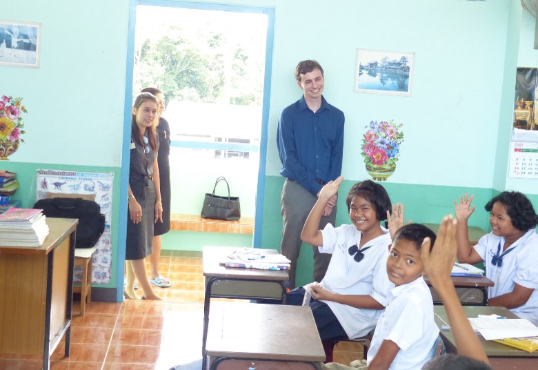 Eric Warshawsky, YinD