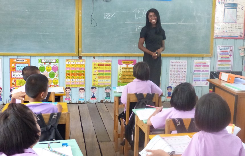 Mabinty Bangura, YinD