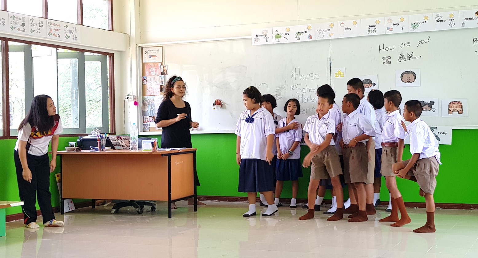 Shannon Murphy, TESS