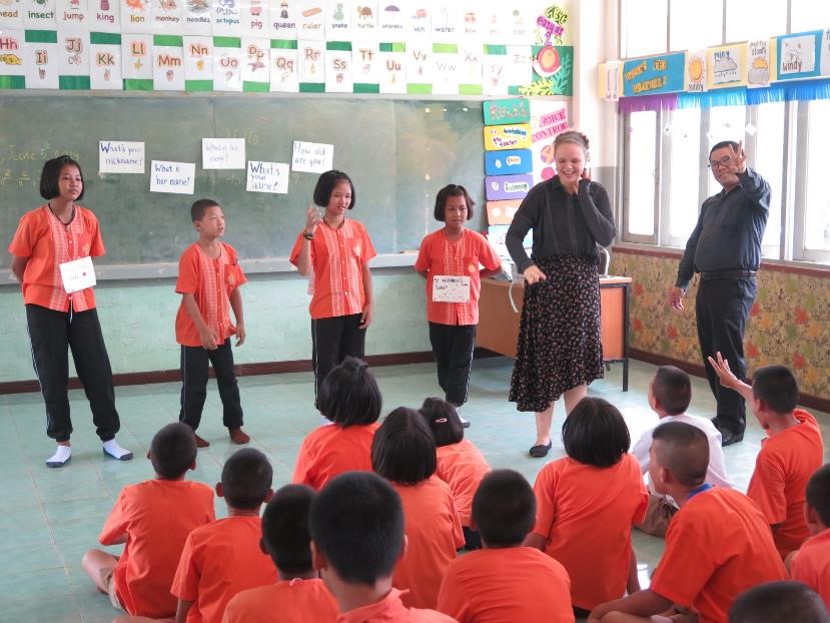 Sierra Drummond, TESS