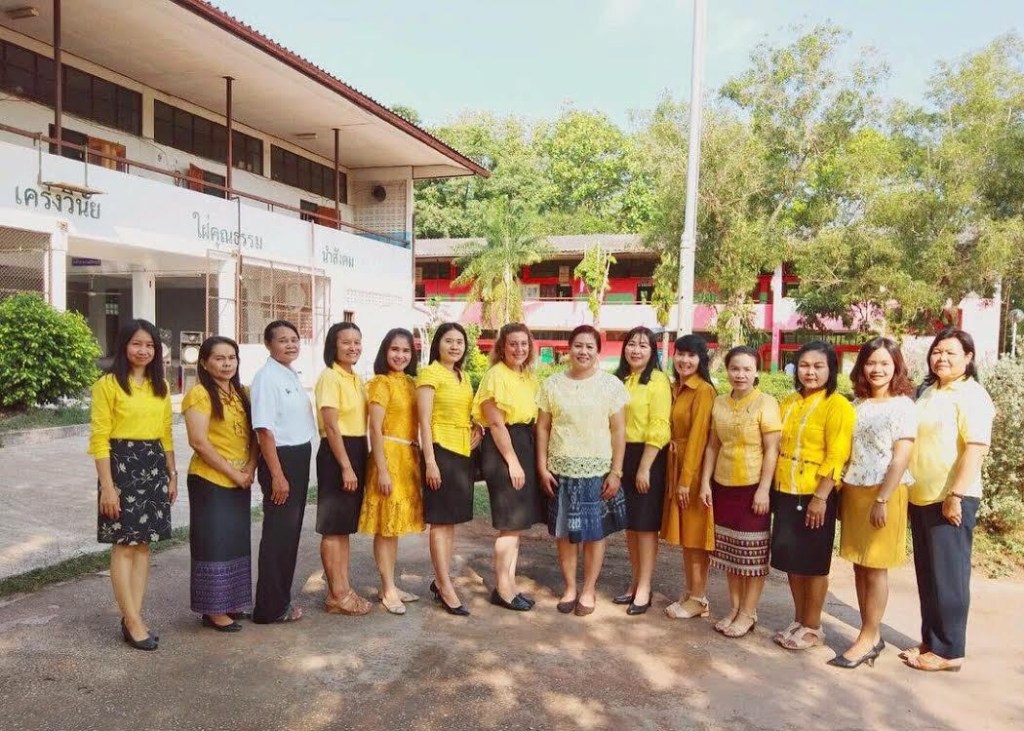 Puu-Ying Power: Alison’s&nbsp;Site