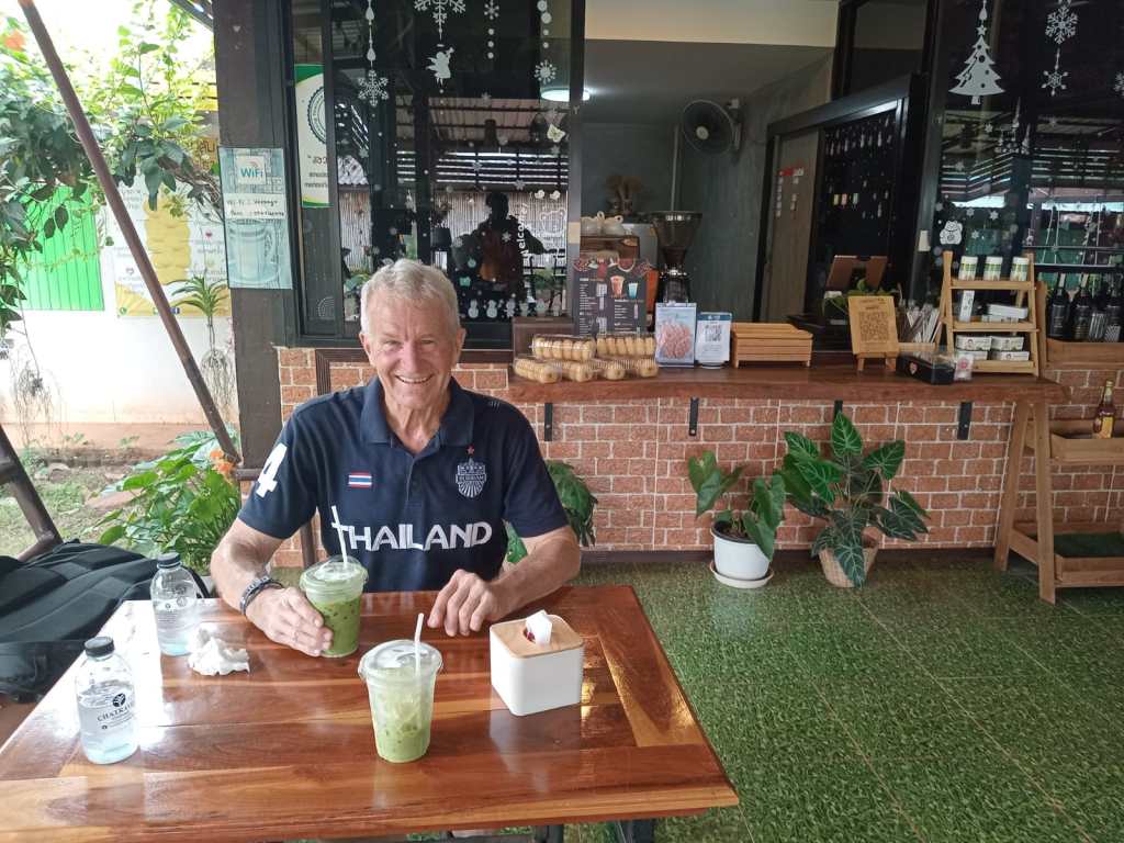 Chaa Thai Podcast, Ep. 3: Jack&nbsp;Seeger