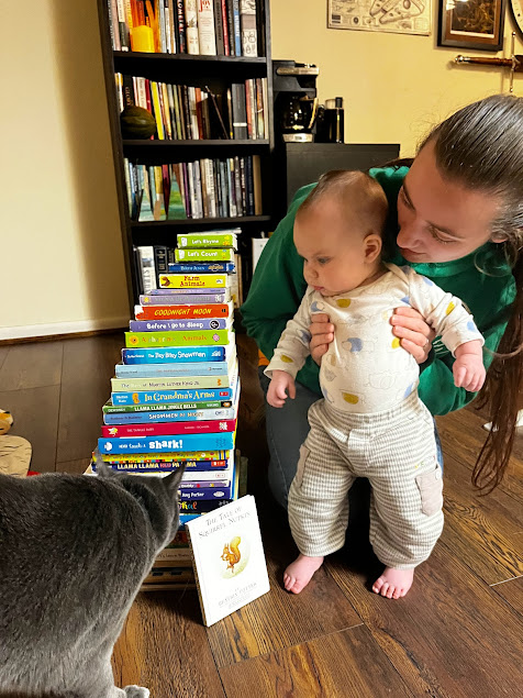 Rel-ay-tionship, Rel-ah-tionship