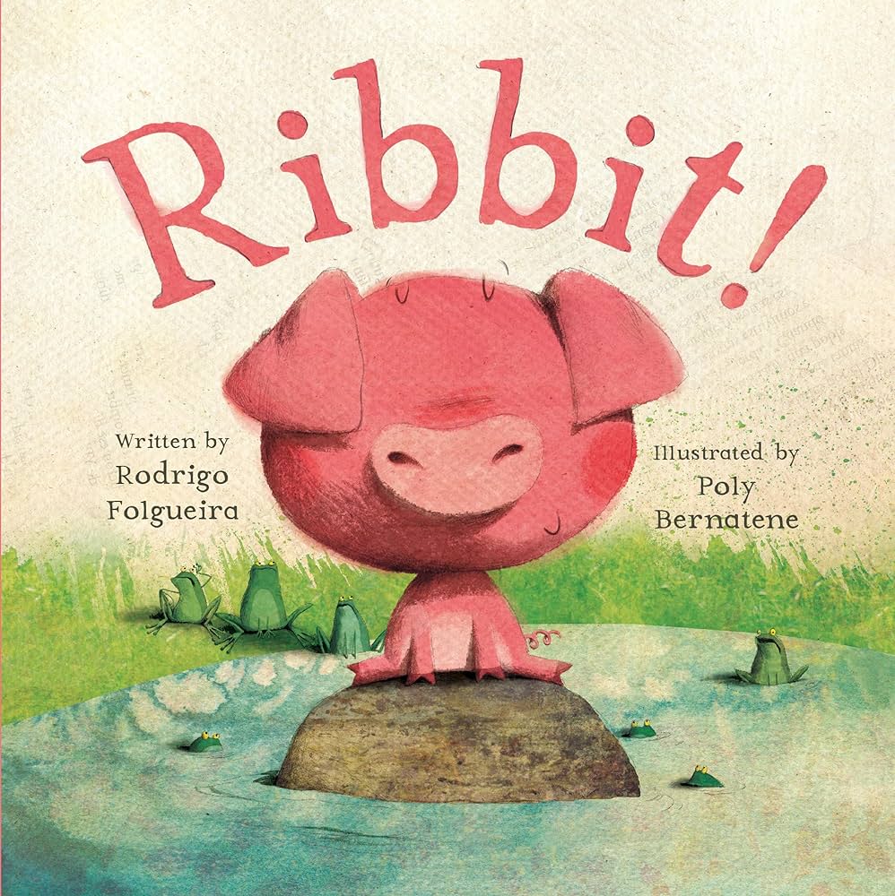 What We’re Reading:&nbsp;Ribbit!
