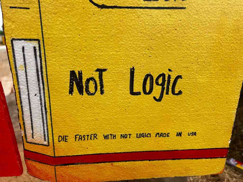 English What Not (To&nbsp;Do)